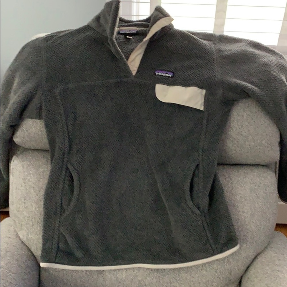 Patagonia women’s fleece